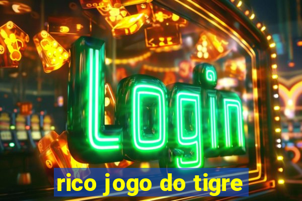 rico jogo do tigre