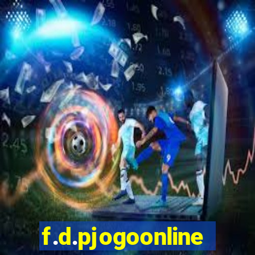 f.d.pjogoonline