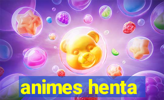 animes henta