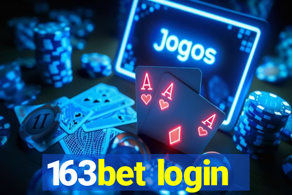 163bet login