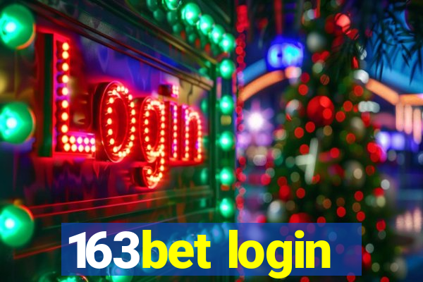 163bet login