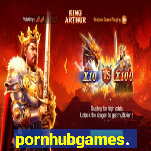 pornhubgames.