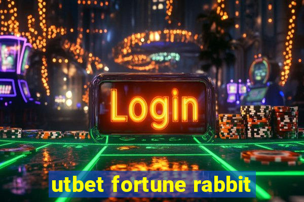 utbet fortune rabbit