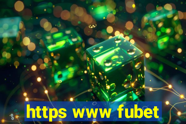 https www fubet