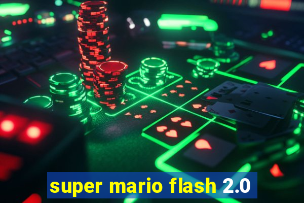 super mario flash 2.0