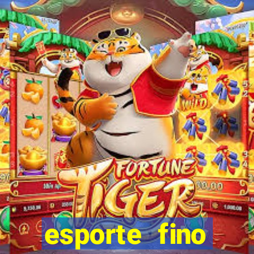 esporte fino feminino noite