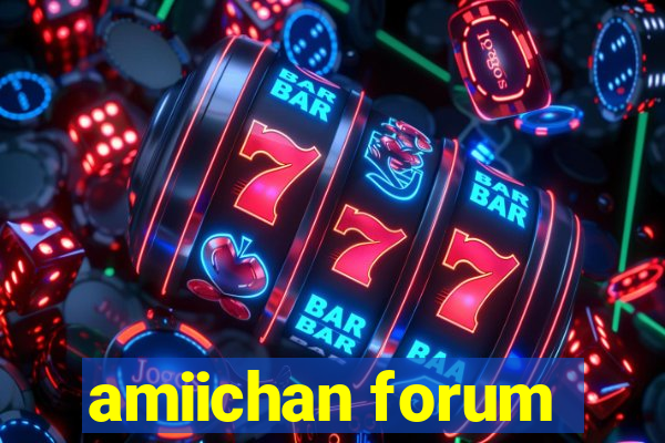 amiichan forum