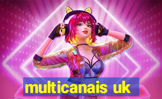 multicanais uk