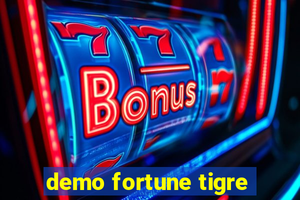 demo fortune tigre