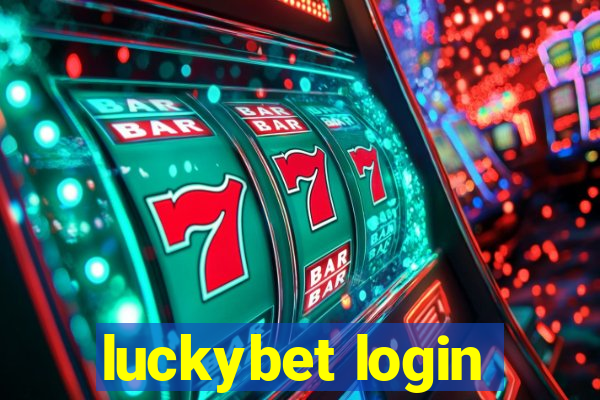 luckybet login