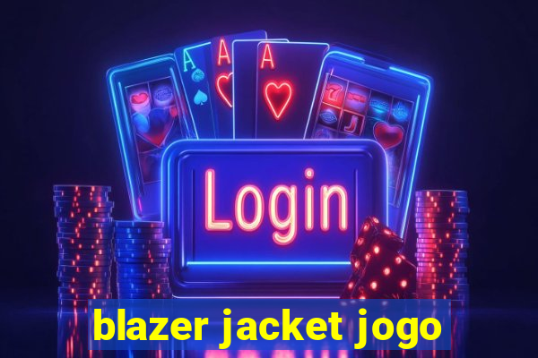 blazer jacket jogo