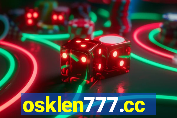 osklen777.cc