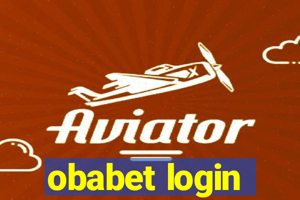 obabet login