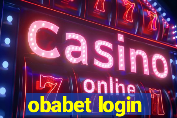 obabet login