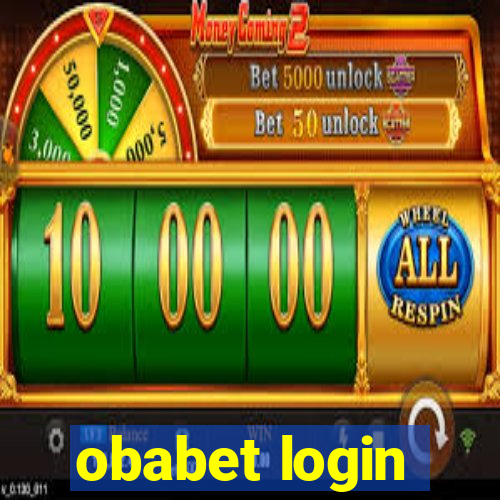 obabet login