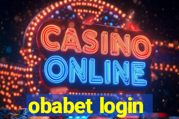 obabet login