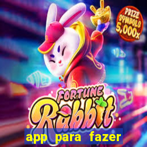 app para fazer jogo do bicho