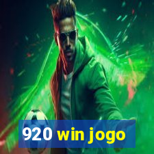 920 win jogo