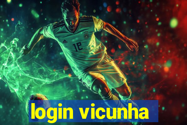 login vicunha