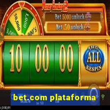 bet.com plataforma