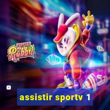 assistir sportv 1