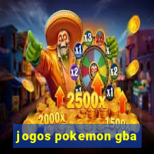 jogos pokemon gba