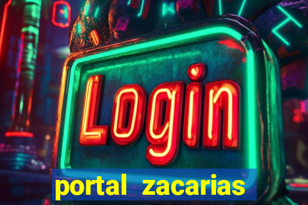 portal zacarias corpo encontrado