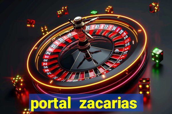 portal zacarias corpo encontrado