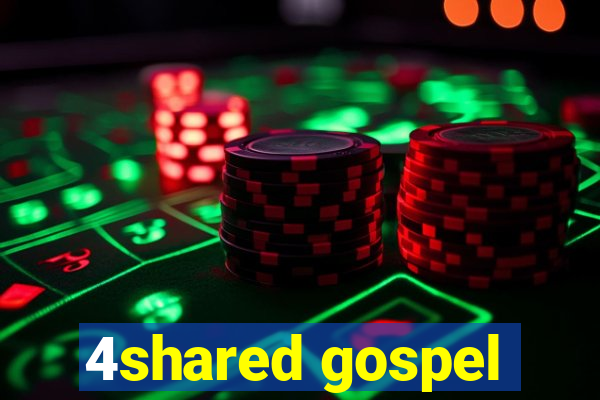 4shared gospel