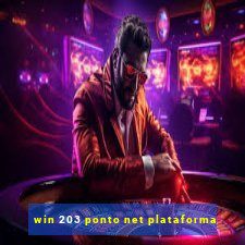 win 203 ponto net plataforma