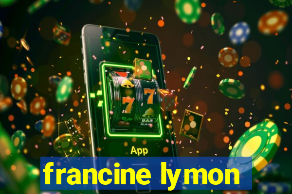 francine lymon