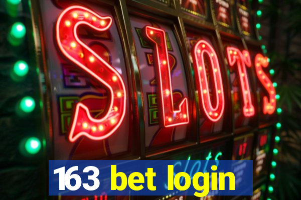 163 bet login