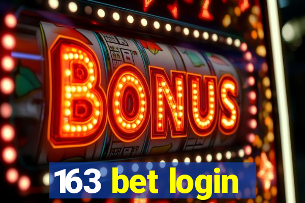 163 bet login