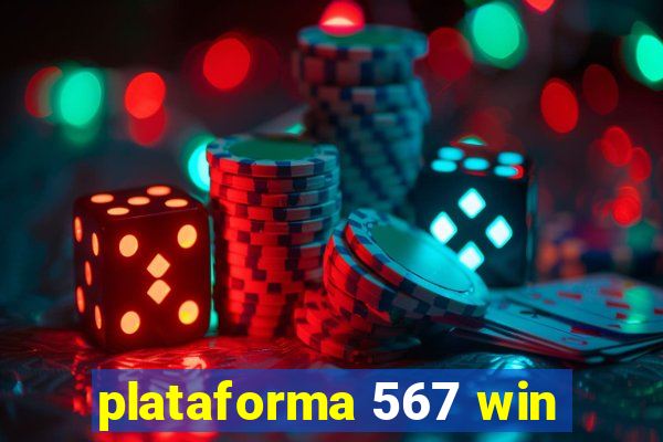 plataforma 567 win