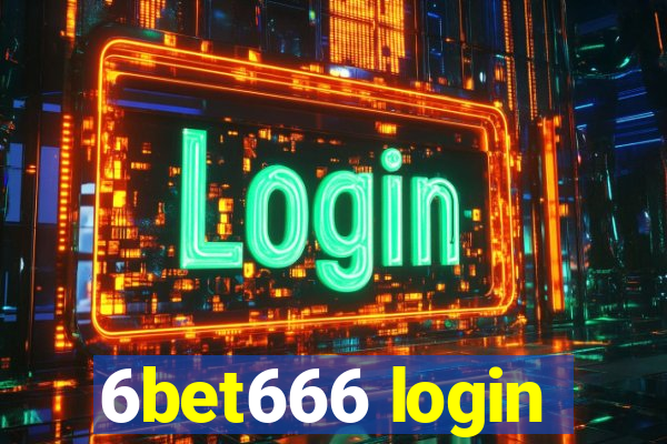 6bet666 login