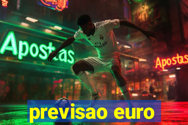 previsao euro