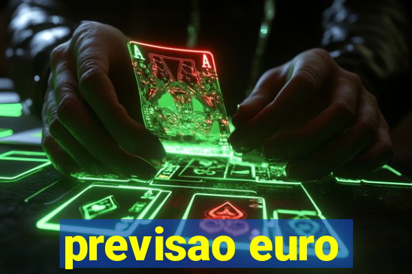 previsao euro