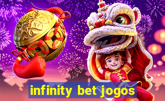 infinity bet jogos