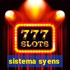 sistema syens