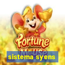 sistema syens