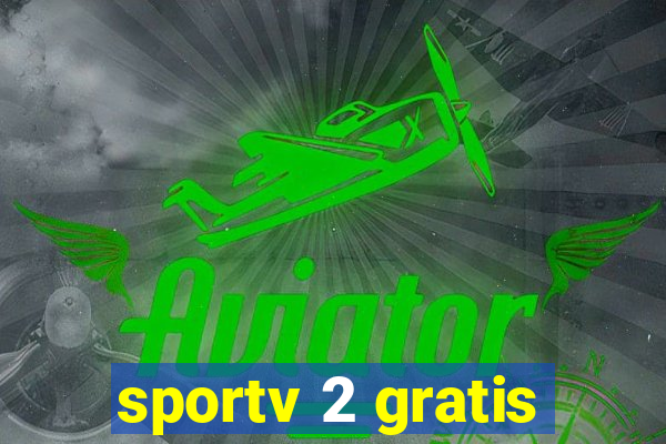 sportv 2 gratis