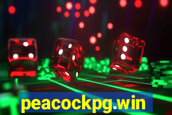 peacockpg.win