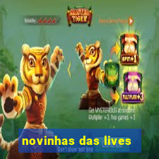 novinhas das lives