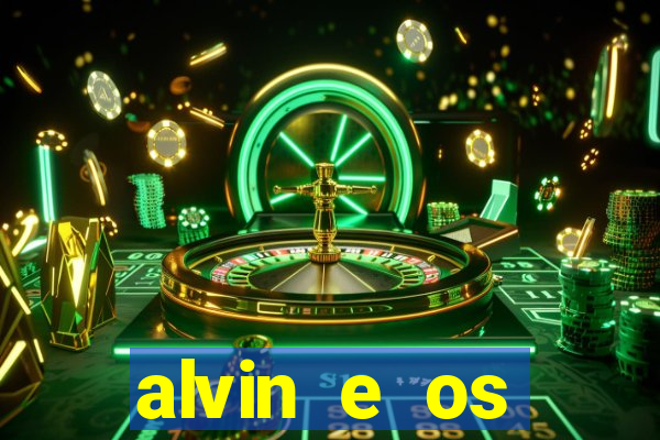 alvin e os esquilos hentai