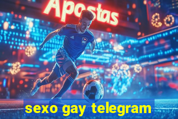 sexo gay telegram