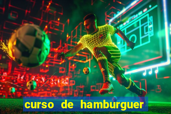 curso de hamburguer porto alegre