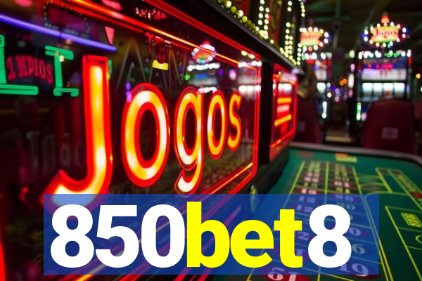 850bet8