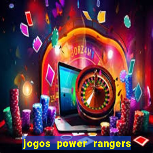 jogos power rangers megaforce never surrender