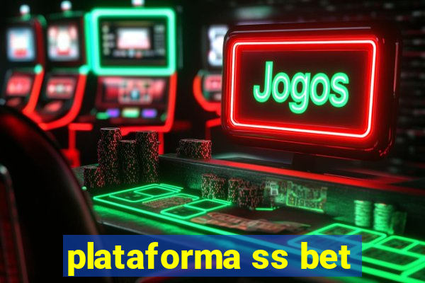 plataforma ss bet