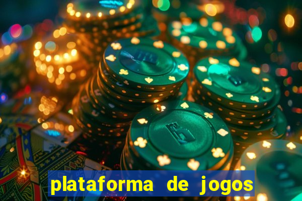 plataforma de jogos que da dinheiro no cadastro